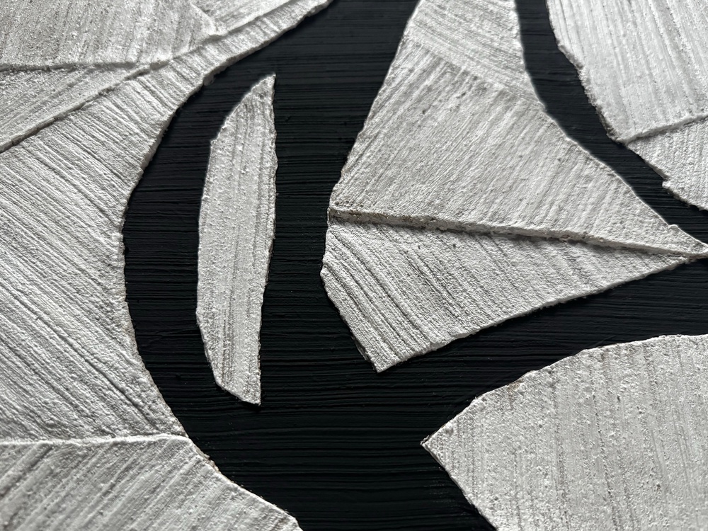 Текстурные картины  и объемные панно в вашем интерьере. 