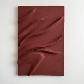 Объемная интерьерная картина "Шелковый путь" 40x60cm