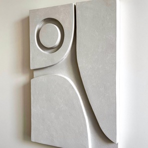 Объемная картина "Индастриал" 40x60 см