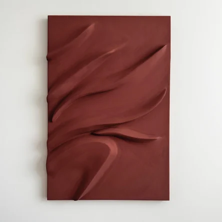 Объемная интерьерная картина "Шелковый путь" 40x60cm