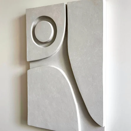 Объемная картина "Индастриал" 40x60 см