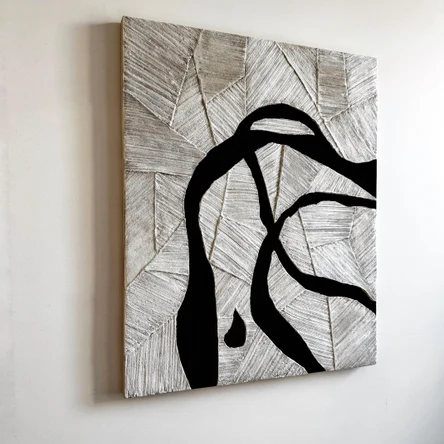 Текстурная картина "Мозайка" 50х60 см