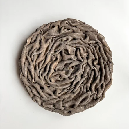 Интерьерное панно "Корни" 50см