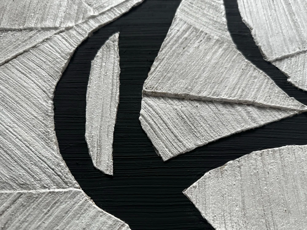 Текстурные картины  и объемные панно в вашем интерьере. 